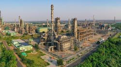 BPCL's Bina refinery BPCL's Bina refinery