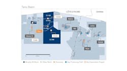 Murphy Oil Côte d’Ivoire exploration area map Murphy Oil Côte d’Ivoire exploration area map